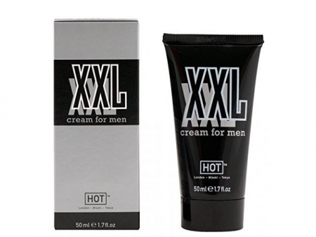 XXL cream for men д/потенции 50 ml