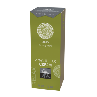 Анальный крем Anal Relax Cream - 50 мл. арт. 158075