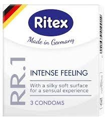 Презервативы Ritex RR.1